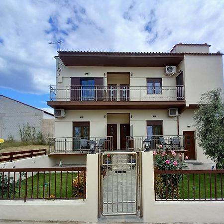 Maria Dina Apartments 1 Potos Ngoại thất bức ảnh