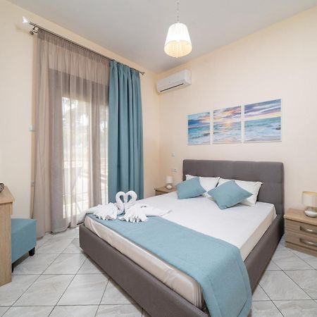 Maria Dina Apartments 1 Potos Ngoại thất bức ảnh