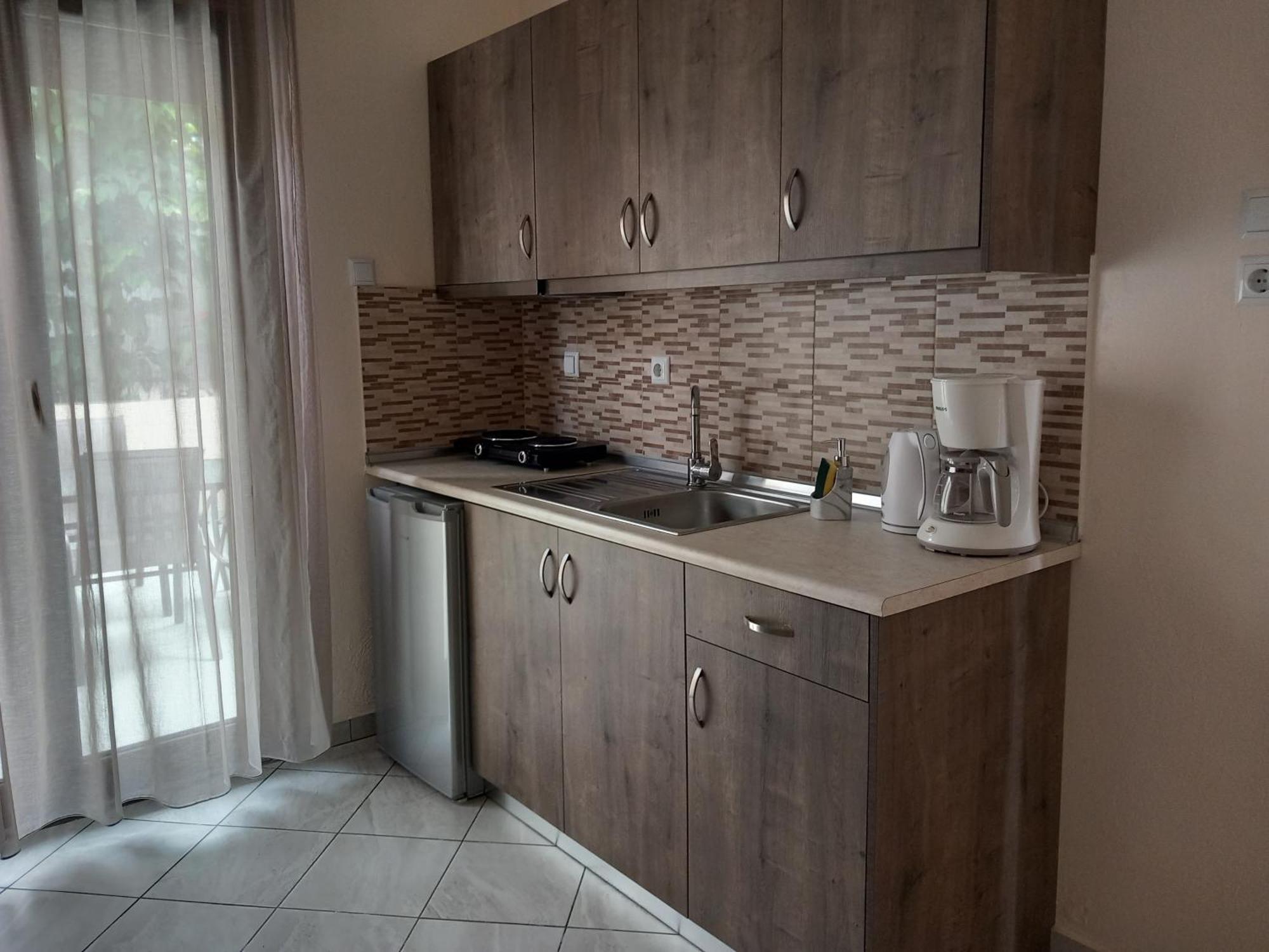 Maria Dina Apartments 1 Potos Phòng bức ảnh