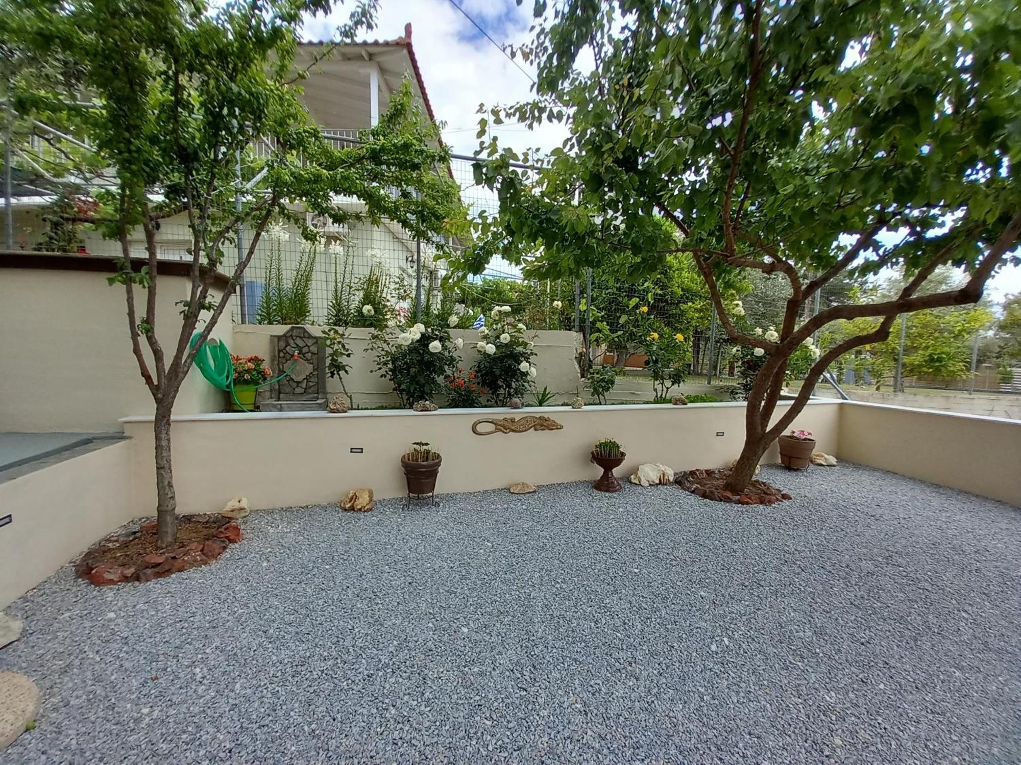 Maria Dina Apartments 1 Potos Ngoại thất bức ảnh