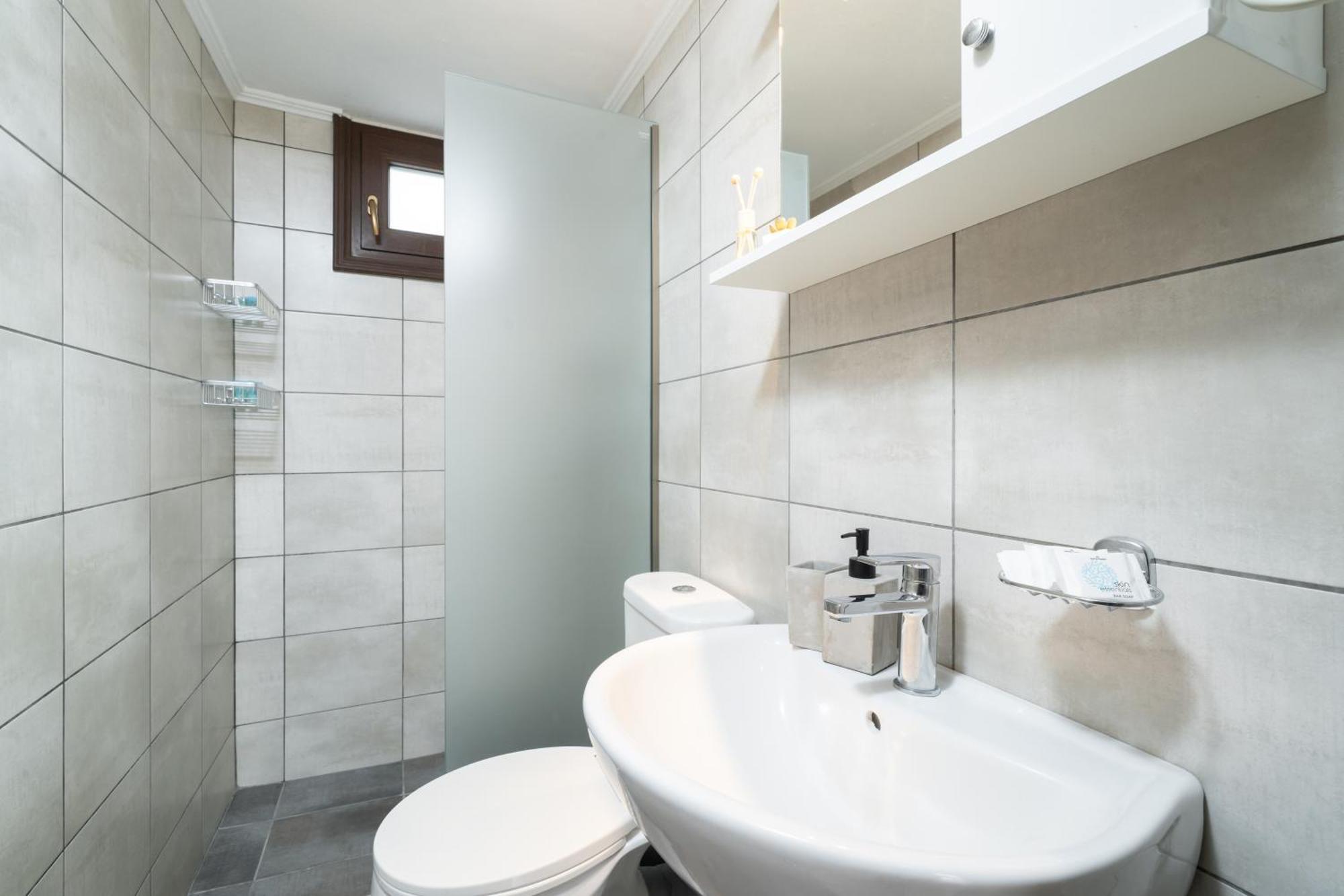 Maria Dina Apartments 1 Potos Ngoại thất bức ảnh