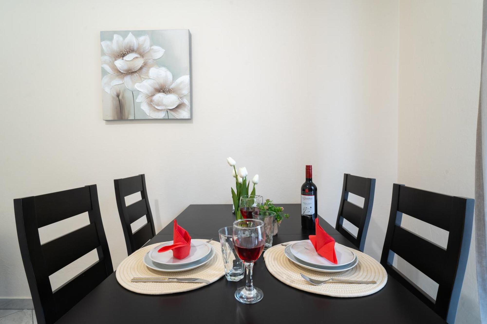 Maria Dina Apartments 1 Potos Ngoại thất bức ảnh