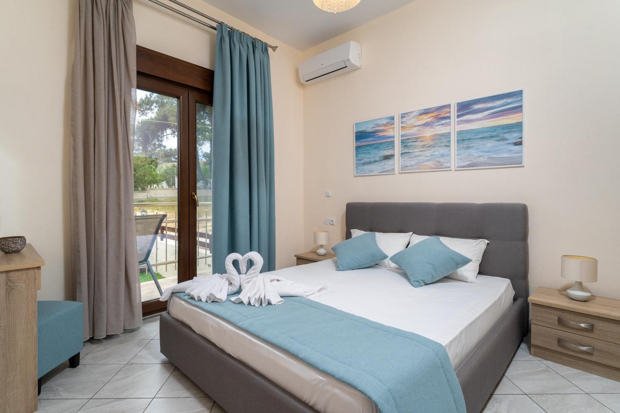 Maria Dina Apartments 1 Potos Ngoại thất bức ảnh