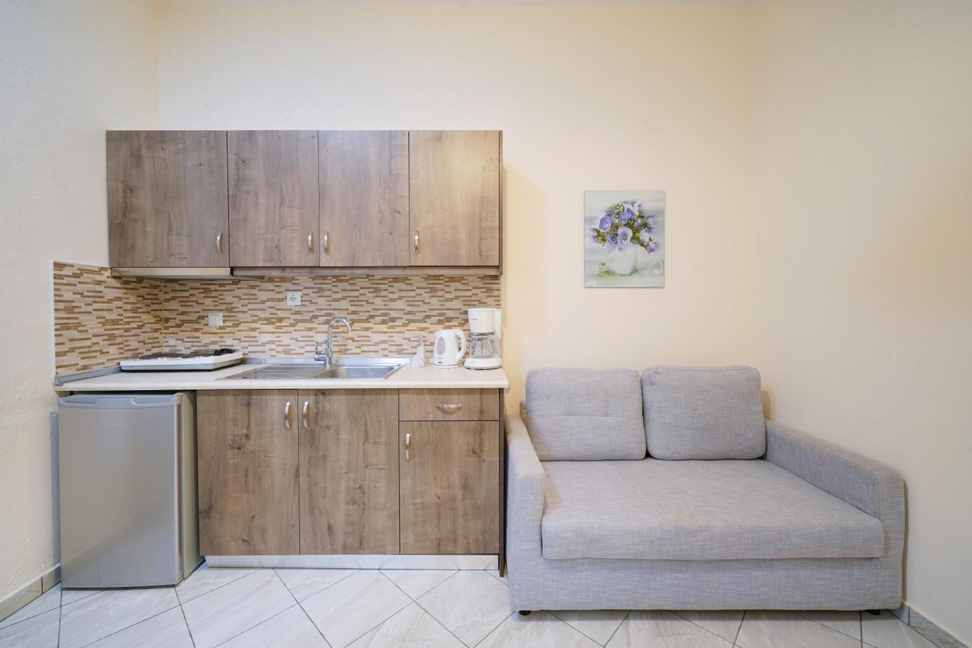 Maria Dina Apartments 1 Potos Phòng bức ảnh
