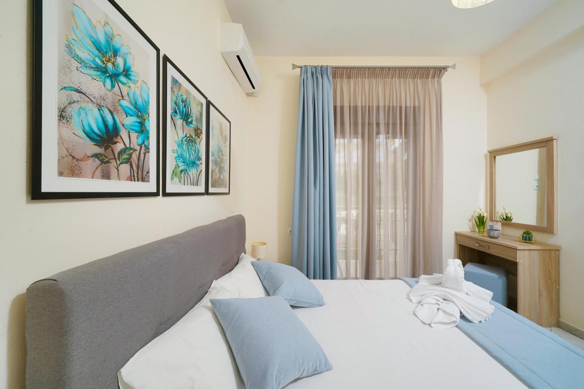 Maria Dina Apartments 1 Potos Phòng bức ảnh