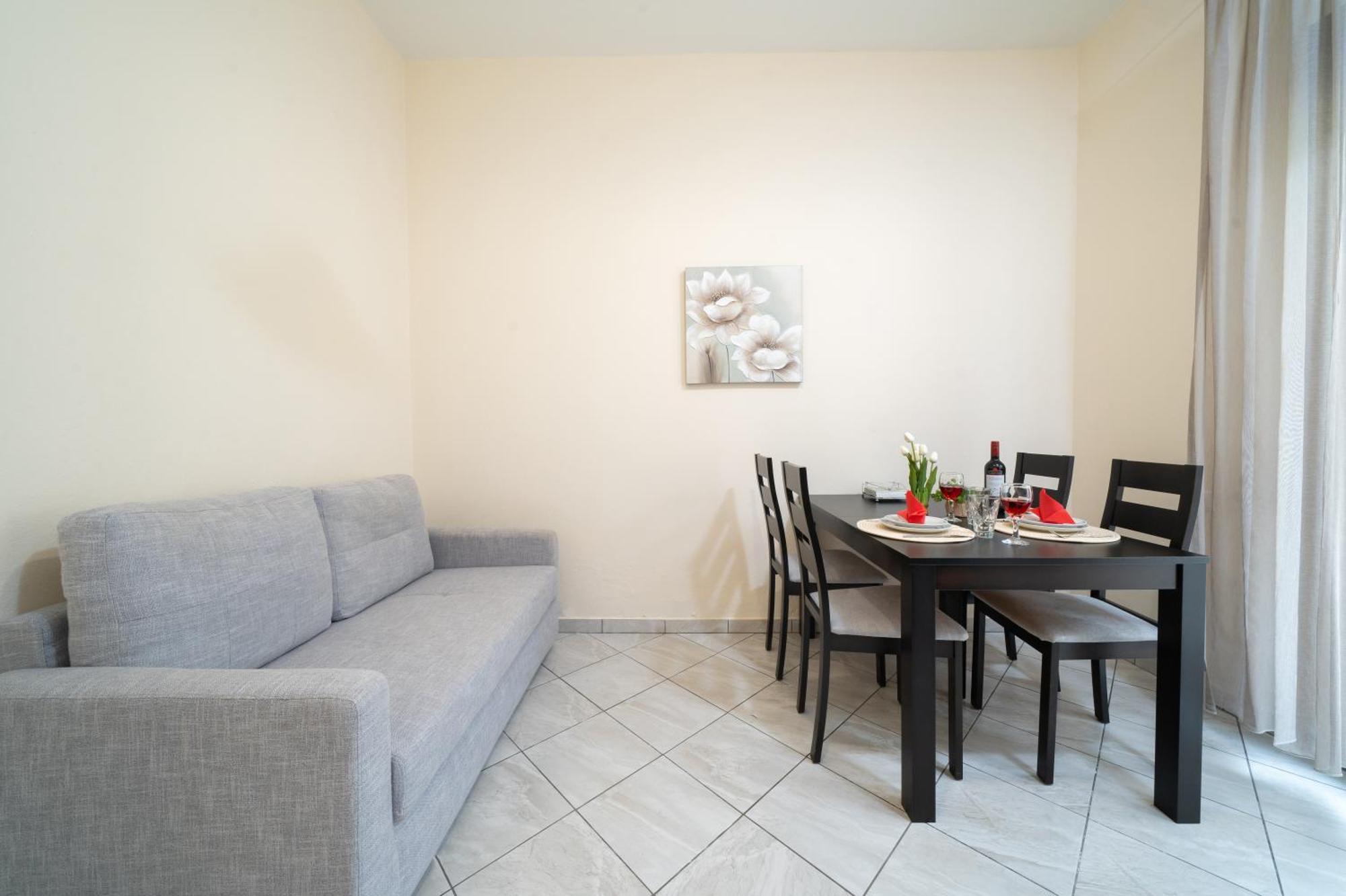 Maria Dina Apartments 1 Potos Phòng bức ảnh