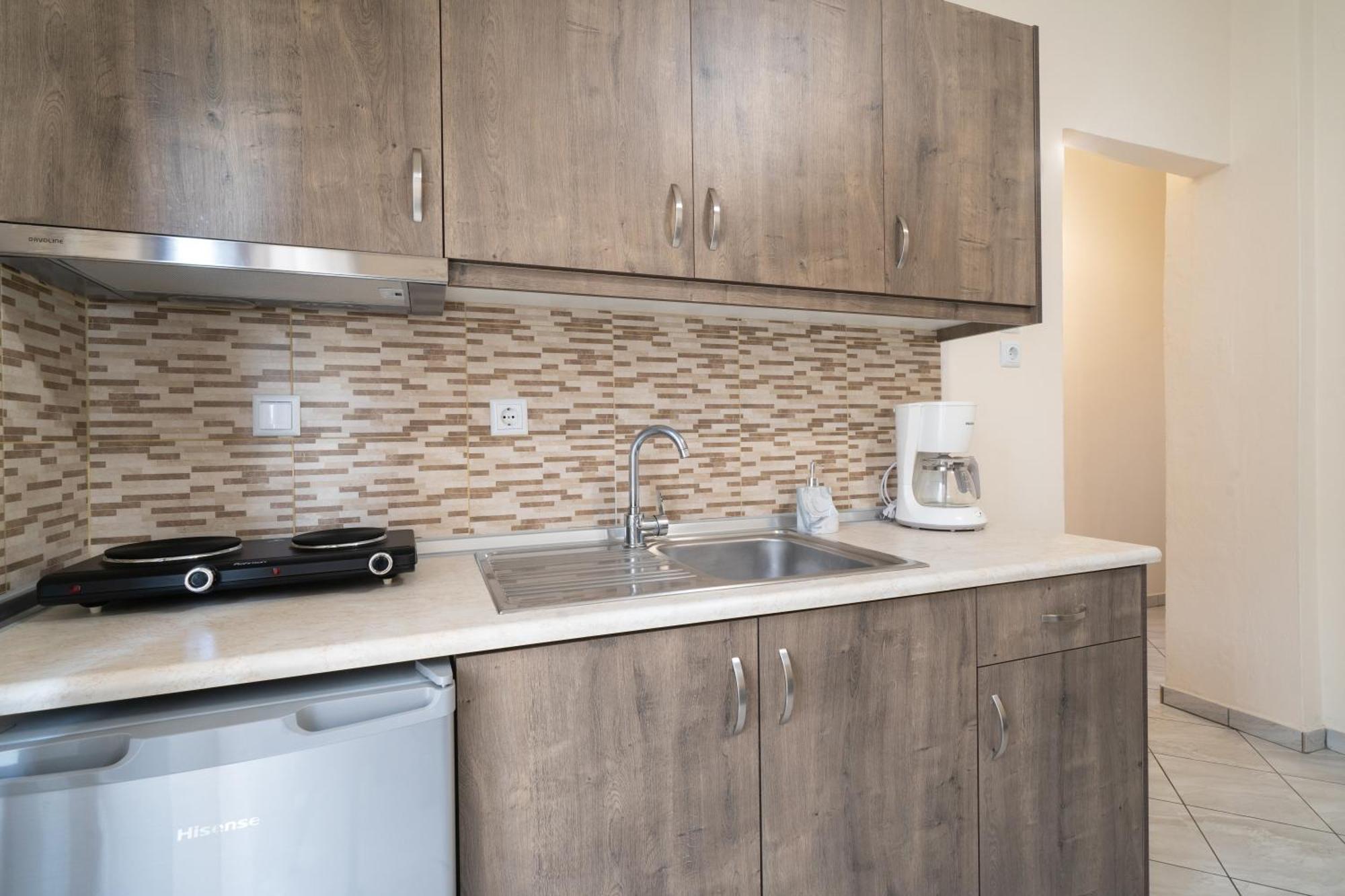 Maria Dina Apartments 1 Potos Phòng bức ảnh