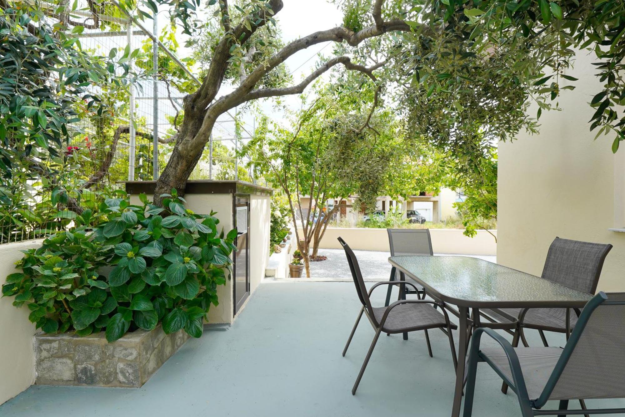 Maria Dina Apartments 1 Potos Phòng bức ảnh
